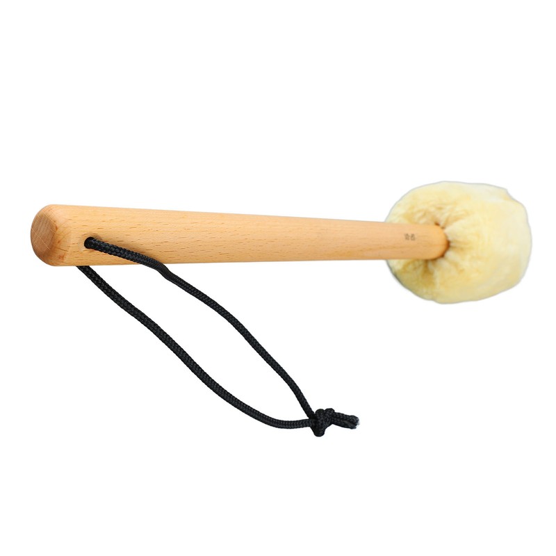 Drum Mallet Antislip Bass Drum Percussion Stick Hammer Wooden Musical
