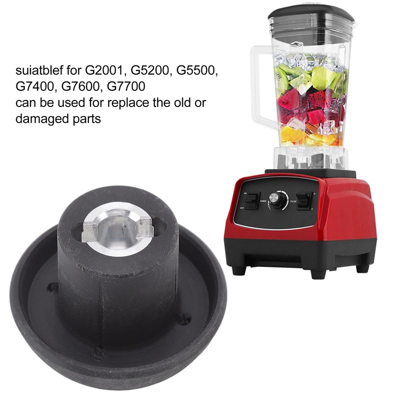 Haofy Stainless Steel Blender Drive Socket Kit, Mixer Drive Socket