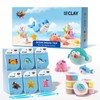 Air Dry Clay for Kids - 6 Ocean Themed Modeling