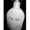 Olay Gentle Foaming Cleanser with Birch Water Sulfate &Fragrance Free