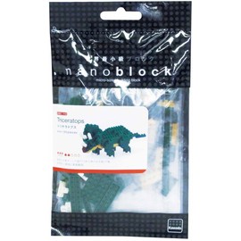 Nanoblock Triceratops NBC_112