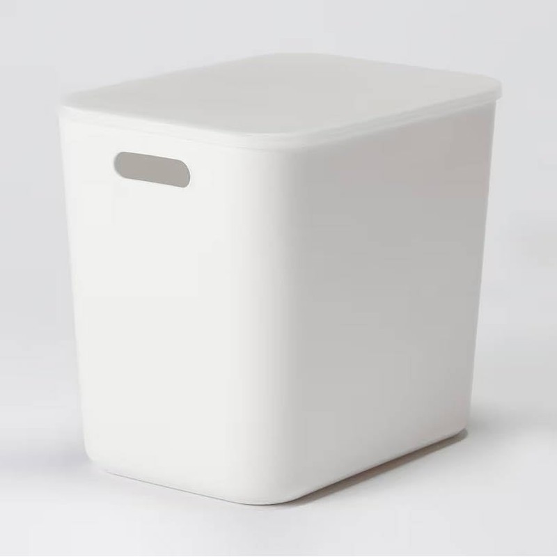 Mujin Ryohin Soft Polyethylene Case - Deep Approx. 10 x