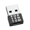 PORTENTUM USB c to USB Adaptor - 480 MB Speed