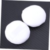 Healeved 5pcs Powder Puff for Makeup Soft Round Puff for
