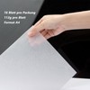 CALLYSONIC Tracing Paper, White Tracing Paper, Lantern, Parchment Paper for