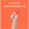 Brush Buddies - Cepillo de dientes Blippi (2 unidades, Suave,