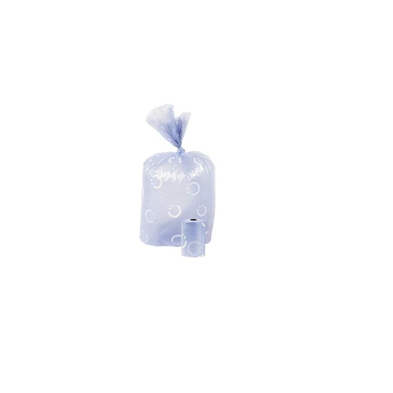 Ubbi On The Go Waste Disposal Bags Refills Value Pack,