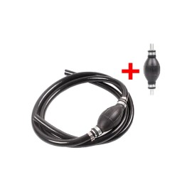 georglasko_8 Braided Marine Fuel Hose Line Outboard Boat Motor RV Tractors Trailer 3/8" 6 FT