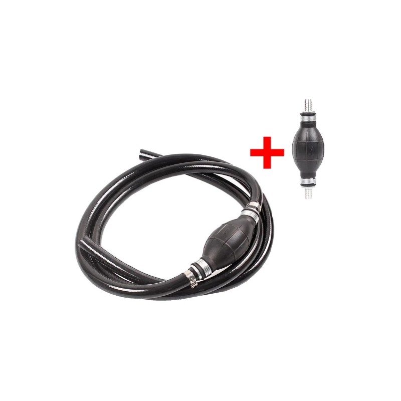georglasko_8 Braided Marine Fuel Hose Line Outboard Boat Motor RV