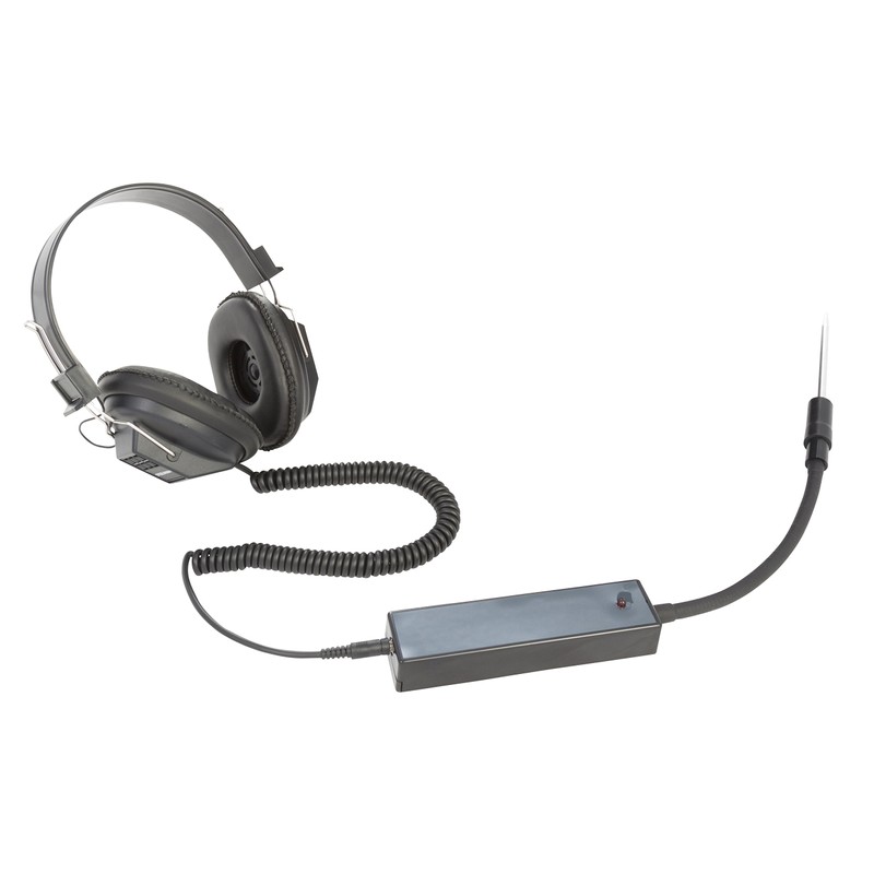 Steelman EngineEAR Stethoscope Auto Diagnostic Tool, Noise-Canceling Headphones, Ulta-Sensitive Microphone,