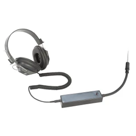 Steelman EngineEAR Stethoscope Auto Diagnostic Tool, Noise-Canceling Headphones, Ulta-Sensitive Microphone, 9 Volt Battery Included