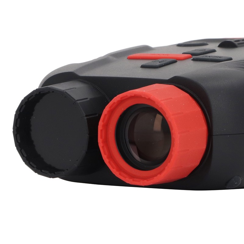 Kids Binocular 5X Zoom Night Vision 1080P Video IP54 Waterproof