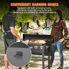 only fire Grill Cover Flat Top Cover for 28" Blackstone
