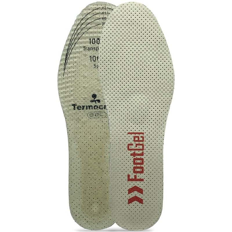 Foot Gel Professional Insoles, Specially Recommended for Professionals Who Need