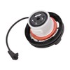 Car Fuel Filler Door Cover Petrol Filler Cap Replacement For