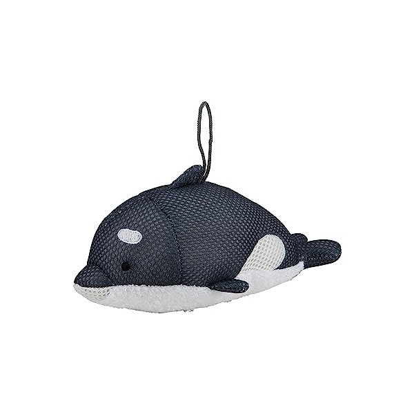 LIV HEART 97827-73 Body Sponge, Lilabus Orca Whale (Total Length: