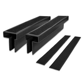 Wheelchair Mounting Tray Arm Channels