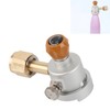 CO2 Filling Adapter for DUO for Terra for Art Soda