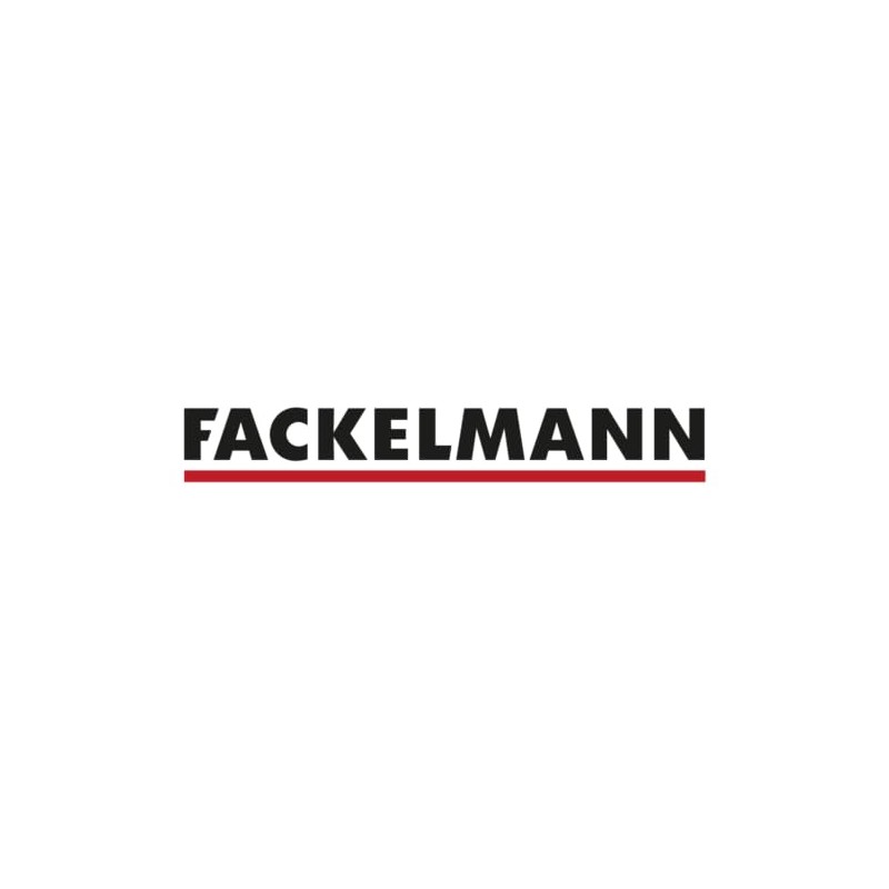 Fackelmann INITIAL Mini Slotted Turner PBT with PP Plastic Handle,