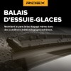 RIDEX Windscreen Wiper Set Front Windscreen Wiper Blade Design: Ironing