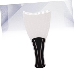 Mikinona Professional Hair Dye Board Tool Comfortable Hairdressing Comb for Easy Application and Full Coverage Reusable and Stylish Hair Care