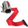 5 m Stainless Steel Barrier Extendable Barrier Tape Retractable Wall