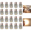 KISLED 12V LED Interior Light Bulbs - 20 Pack Warm