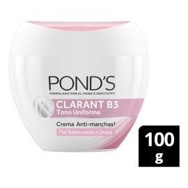 Crema Antimanchas Clarant 100g Ponds Momento Aplicación Día Noche Tipo Piel Normal Grasa