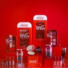 Coca-Cola & Glamlite Makeup Set:_NO PR BOX