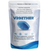 Ginseng Tablets Food Supplement for Men Manufactured in the UK