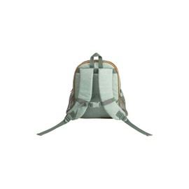 Sterntaler Unisex Baby Kindergarten Rucksack Edda Kinderrucksack, steingrün