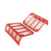 Hooke Road JK Tail Light Cover Rear Taillight Guards in