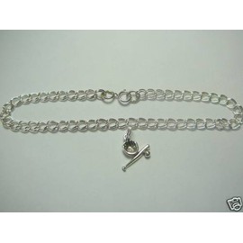 Sterling Silver Baseball/Softb