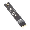 Tarjeta adaptadora SSD AIRSATA-NO2 SATA3.0 Tarjeta adaptadora de disco duro