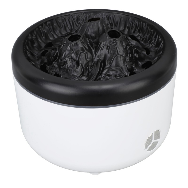 Flame Essential Oil Diffuser 500ml Aroma Diffuser Aromatherapy Diffuser Mist