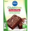 Pillsbury Gluten Free Chocolate Fudge Premium Brownie Mix with Chocolate