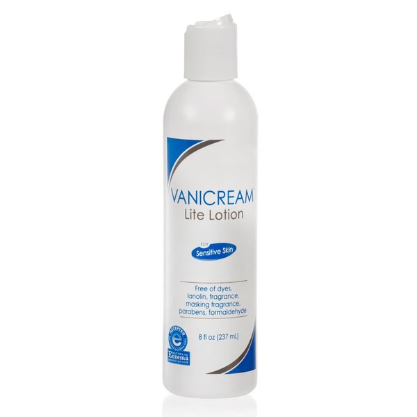 Vanicream Lite Skin Care Lotion 8 oz (Pack of 10)