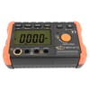 Insulation Tester Megohmmeter 100V~1000V Resistance Meter 1.3mA with Overload Protection