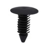 Sunicon Pack of 50 Car Mounting Clips, Universal, Bumper Trim,