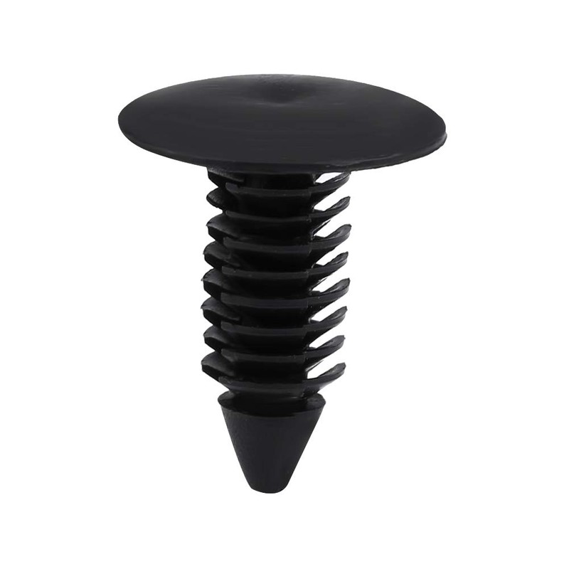 Sunicon Pack of 50 Car Mounting Clips, Universal, Bumper Trim,
