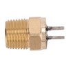 Brass Fan Heat Thermal Sensor Switch 4110225 Replacement for Polaris