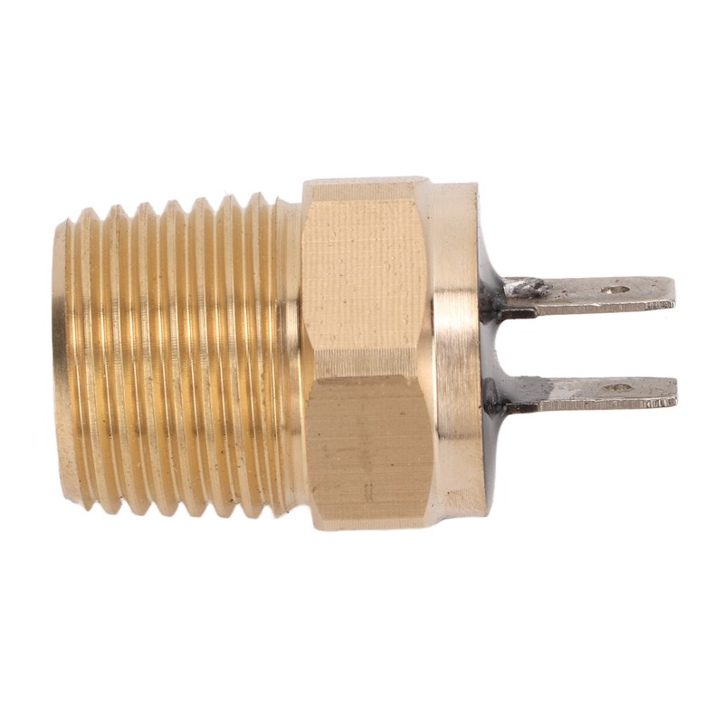 Brass Fan Heat Thermal Sensor Switch 4110225 Replacement for Polaris