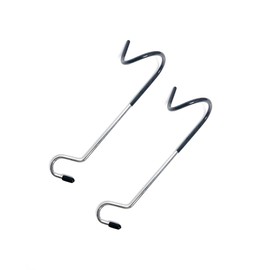 HAOYIJIA Camping Lantern Hook Hanger Tent Light Outdoor Lamp Hanger Small Non-Slip for Camping Hiking - 2pcs