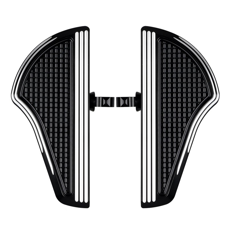 Unbranded Passenger Defiance Floorboard & Foot peg Mounting Bracket Kit