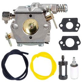 Jinerdony 640347 640347A Fuel line kit of carburetor suitable for Tecumseh TC200 TC300 TM049XA Ice Auger 2-Cycle Engine