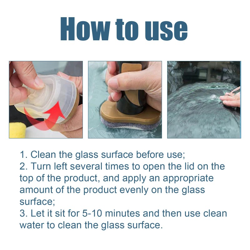 Nano Protective Glass Shielding Reinforced Coating, Automotive Rainproof, Dustproof and