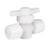 RecPro RV Plumbing Hardware | 06880 | 1/2" Compression Type