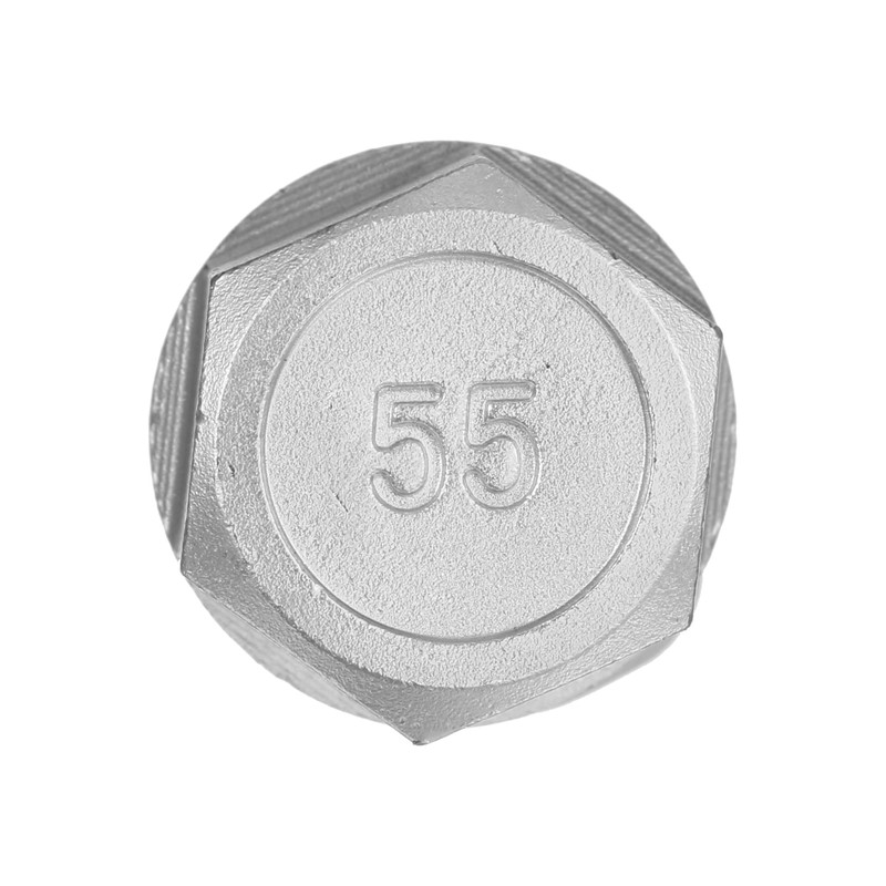 X AUTOHAUX 55/10PT Anti Theft Wheel Lock Lug Nut Screw