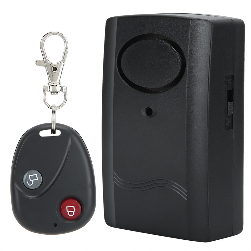 Wireless Door Sensor Remote Control Door Window Anti Theft Alarm