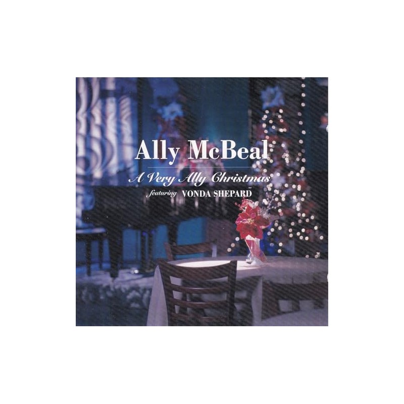 Ally McBeal: A Very Ally Christmas